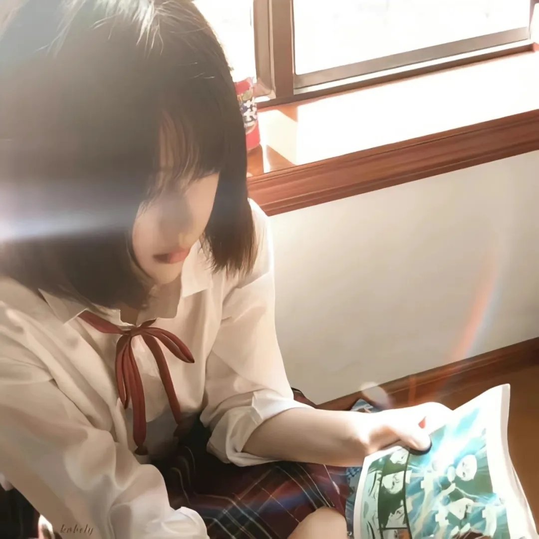 女学生的自白 海报